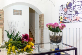 Отель Le Stanze Dell'Imperatore B&B  Мельфи